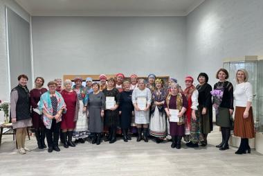 юбилей студии ДПИ "Традиция"